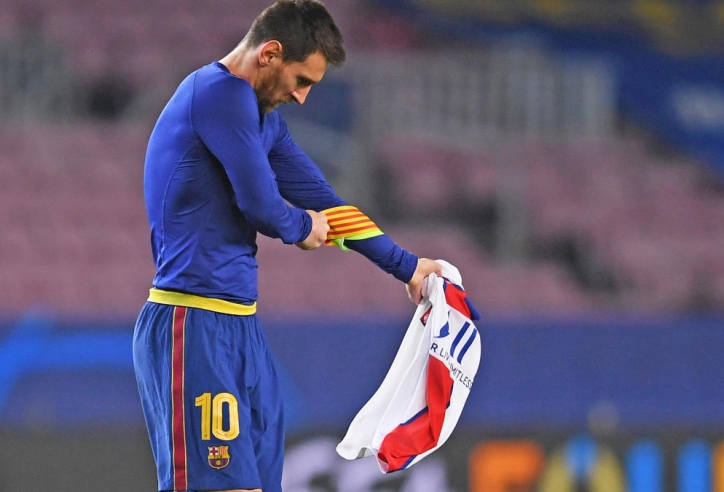 Chuyển nhượng tối 8/2: PSG bán Messi với giá bất ngờ, Haaland chọn bến đỗ 'không thể khác'?