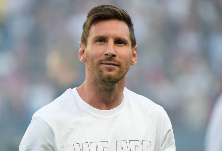 NÓNG: Chắc chắn rời PSG, Messi ký hợp đồng với đội bóng mới không phải Barca?