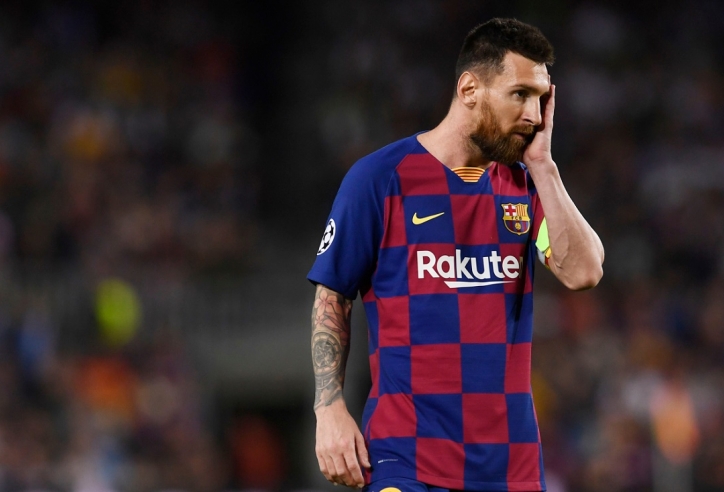 Loại bỏ Messi, đồng đội cũ chỉ thẳng cầu thủ xuất sắc nhất lịch sử bóng đá