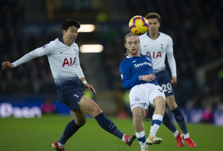 Kết quả bóng đá hôm nay (8/3): Tottenham đại thắng Everton