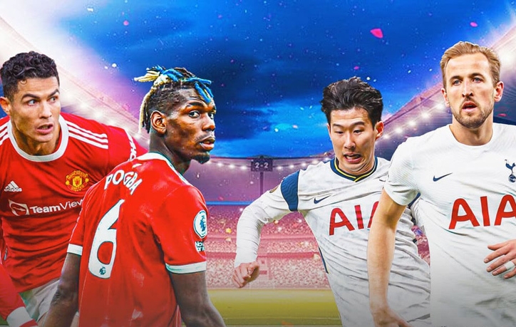 Xem trực tiếp MU vs Tottenham - Ngoại hạng Anh ở đâu? Kênh nào?