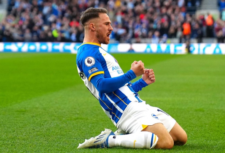 Mac Allister chốt ra nhập ông lớn trước ngày hạ màn Premier League