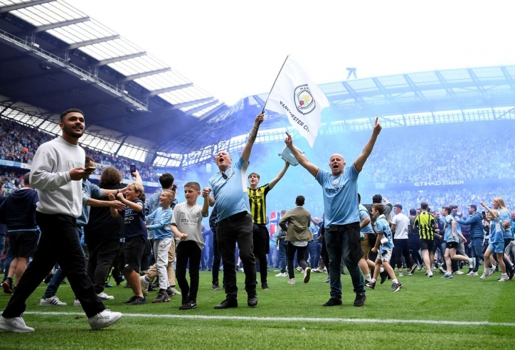 Dịch vụ 5 sao giá rẻ dành cho NHM Man City ở Chung kết C1