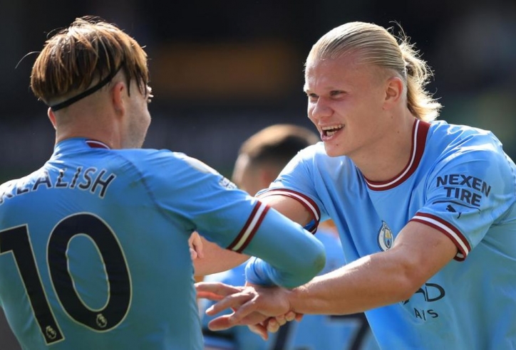 Song sát Man City cùng ‘hét lớn’ một câu khi vô địch FA Cup