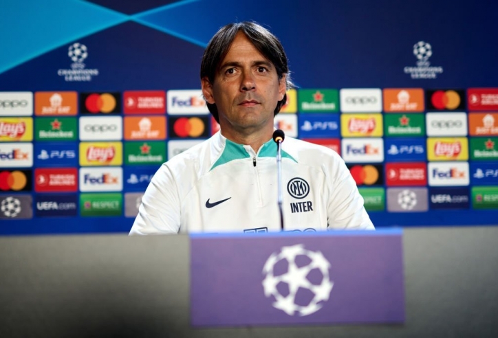 HLV Inter Milan chỉ ra cách chặn Haaland, De Bruyne trước thềm chung kết C1