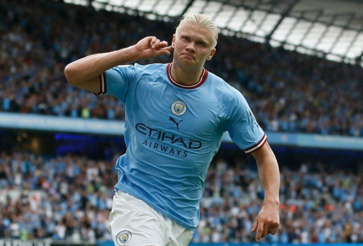 Haaland nói về nguồn cảm hứng để vô địch C1, cổ động viên Man City không hài lòng