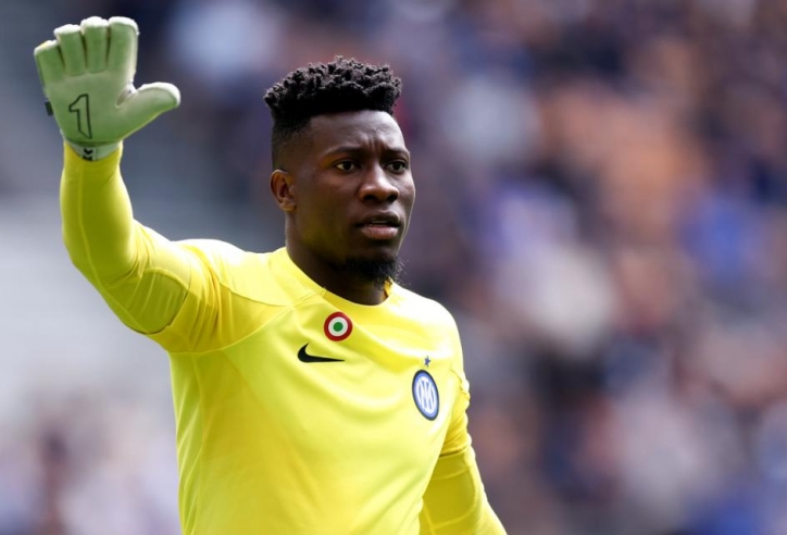 Thủ môn Inter Milan 'thách thức' Man City trước thềm chung kết C1