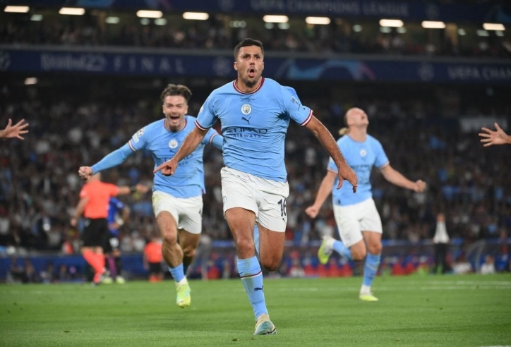Người hùng Man City: 'Chúng tôi hoàn toàn xứng đáng'