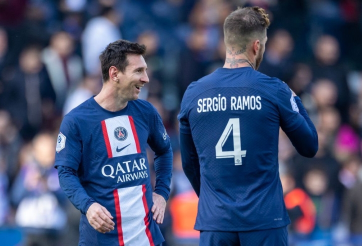 Ramos 'khó xử' ngày tái ngộ Ronaldo khi tuyên bố 'Messi là xuất sắc nhất'