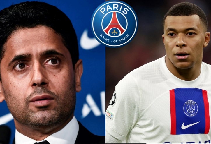 Mbappe 'quay xe', khẳng định về lựa chọn duy nhất của mình