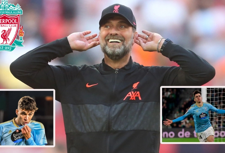 Chi 50 triệu bảng, Liverpool sẽ có chữ ký của 'tiền vệ trẻ hay nhất châu Âu'