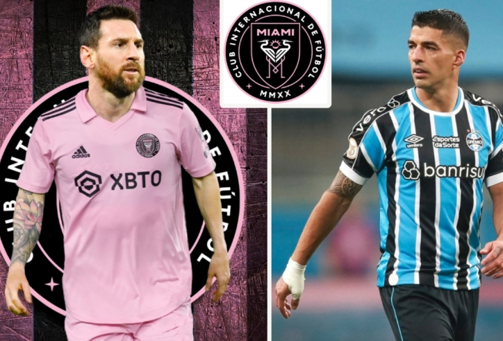 Messi gọi, nhưng Suarez phải từ chối đến Mỹ vì lý do đầy xúc động