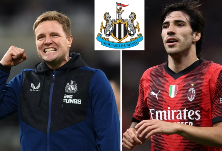 Newcastle kích nổ bom tấn 70 triệu bảng, đưa sao trẻ xuất sắc nhất nước Ý về St James's Park