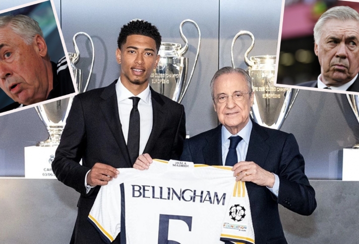 Real đau đầu, quá nhiều 'biến số' khó tin có trong hợp đồng của Jude Bellingham