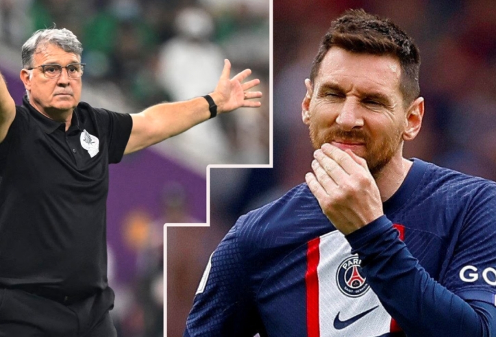 Messi lên tiếng về mối quan hệ 'ít người biết' với tân HLV Inter Miami