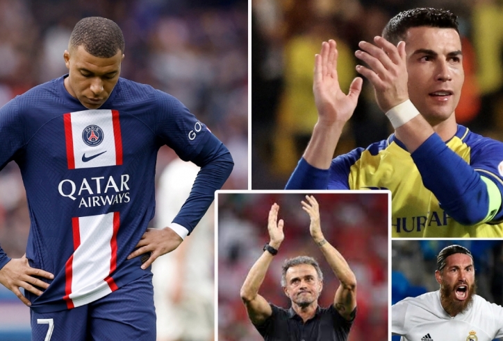 Tin chuyển nhượng tối 30/6: 'Chốt' xong tương lai Mbappe, HLV vĩ đại bậc nhất nắm quyền tại PSG