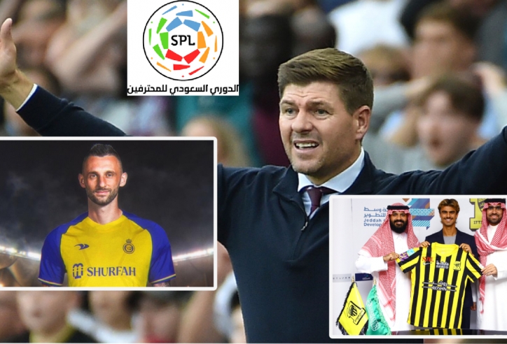 Ả Rập 'nổ' tưng bừng, hàng loạt sao khủng cập bến Saudi Pro League