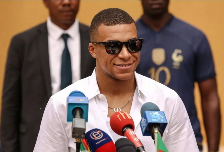 Mbappe bắn 'tín hiệu nóng', fan Real đã bắt đầu mở tiệc ăn mừng