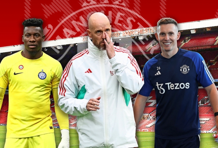 Tiền tự rơi vào túi Man United, dù Erik Ten Hag không hề bán ai?