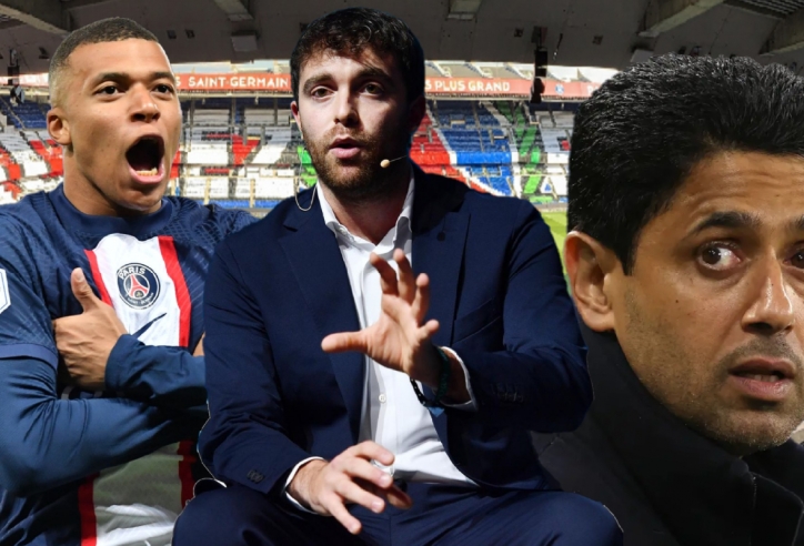 Chủ tịch Perez ra phán quyết, Mbappe hết đường tới Real