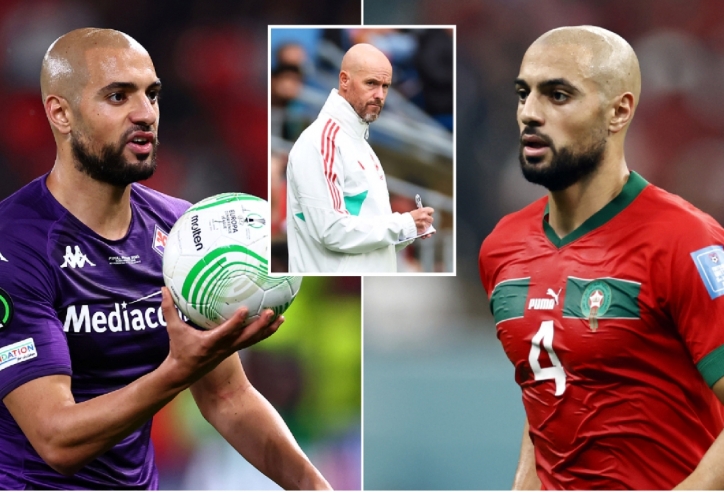 Erik Ten Hag có 'vũ khí bí mật', MU chốt xong tiền vệ được săn đón hàng đầu
