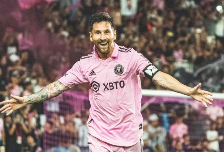 Lập cú đúp siêu hạng, Messi lập luôn kỷ lục chưa từng có trong lịch sử