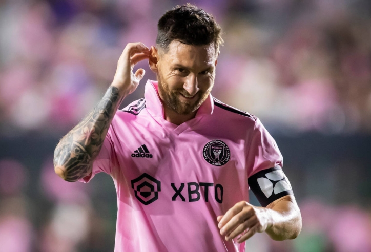 Messi nhận tin buồn từ Inter Miami, dù vừa lập kỷ lục 'vô tiền khoáng hậu'