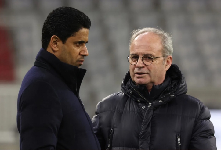Biến căng: Chủ tịch và giám đốc PSG bất đồng quan điểm giải quyết vụ Mbappe