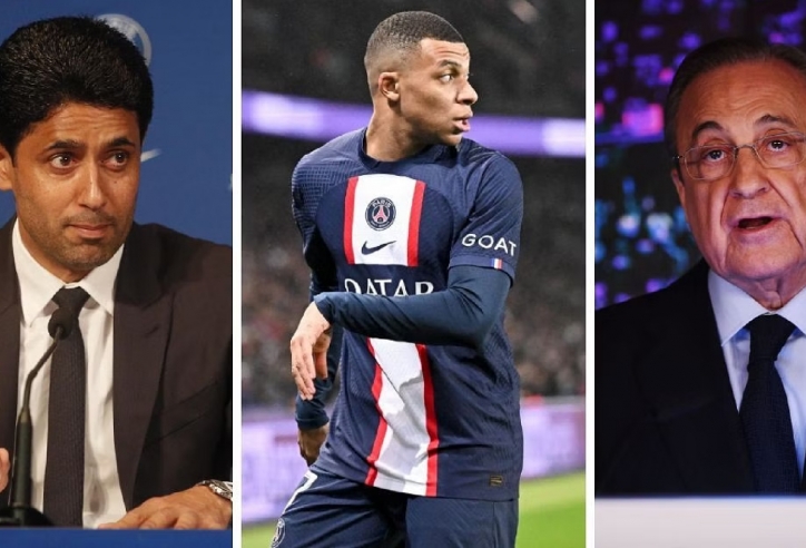 Bán Mbappe, PSG muốn Real đáp ứng điều kiện hết sức 'điên rồ'