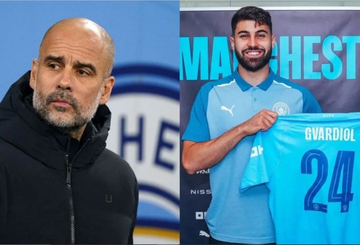 Gvardiol đến, Pep Guardiola lập tức chốt xong ngôi sao đầu tiên phải đi