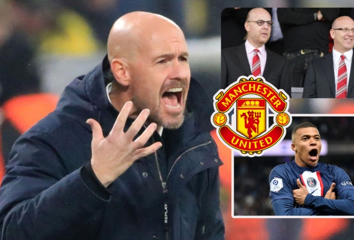 Chuyển nhượng MU 7/8: Xác định chủ mới, xong vụ Mbappe tới Old Trafford