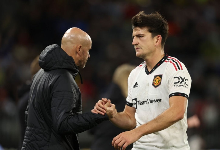 MU 'chốt' xong người thay Maguire, Barca bất ngờ được hưởng lợi