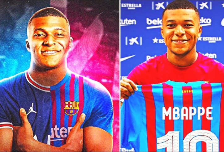 Barca bán 49% cổ phần với số tiền khổng lồ, quyết mua Mbappe bằng mọi giá