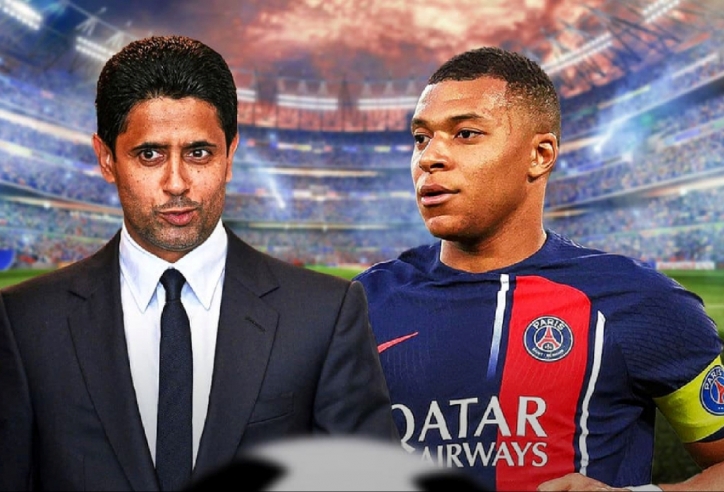 Chủ tịch Al Khelaifi ra phán quyết, Mbappe chính thức hết đường ở lại PSG