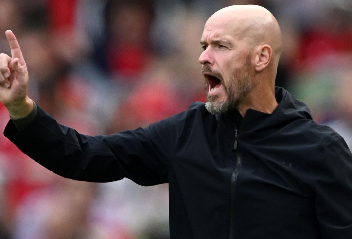 Erik Ten Hag quyết liệt, 'danh sách dài' ngôi sao MU phải đi đã chốt xong