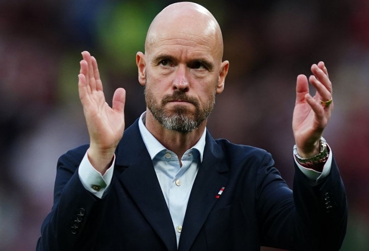Xoay bài thần thánh, Erik Ten Hag có 'máy chém' nước Anh khiến tất cả ngỡ ngàng
