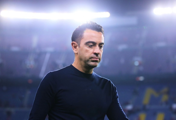 Barca xác định xong HLV thay thế khi Xavi Hernandez ra đi