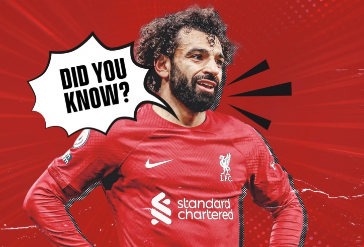 Quyết định đã có, thương vụ Salah rời Liverpool tới Ả Rập đã xong