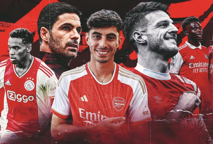 Mikel Arteta đã chốt, mục tiêu trị giá 100 triệu Bảng sáng như ban ngày