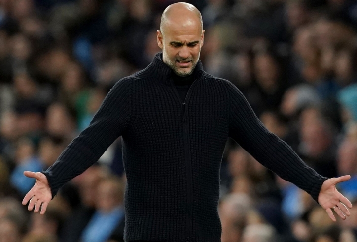 Man City mất 33 triệu Bảng trên TTCN, dù chẳng mua thêm được bất kỳ ai