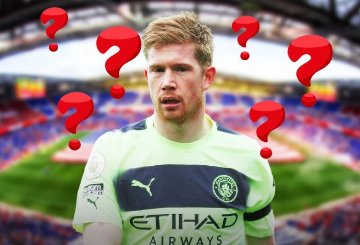 Chán chờ đợi, Pep chốt xong ngôi sao hoàn hảo thay thế De Bruyne
