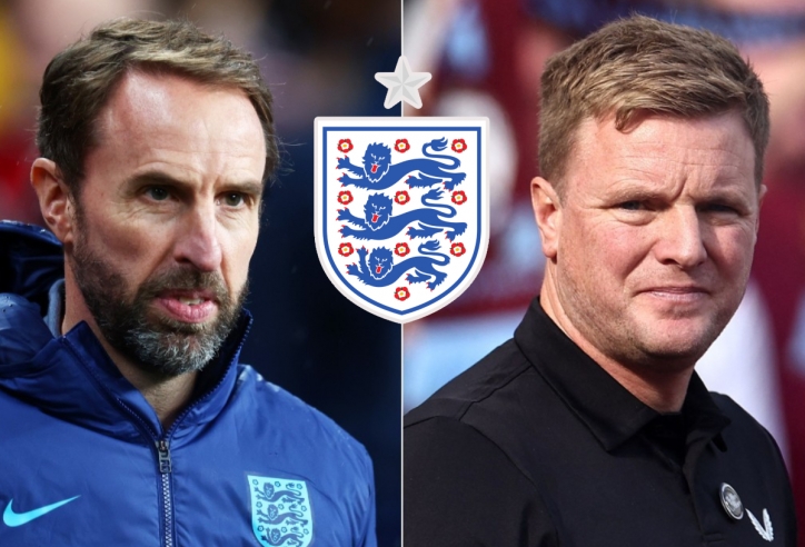 Eddie Howe xác nhận, xong vụ chia tay Newcastle để dẫn dắt tuyển Anh