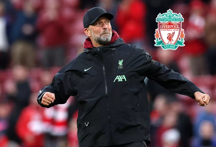 Vừa chốt thay tướng, Liverpool đón luôn 'ngọc quý' số 1 tuyển Brazil