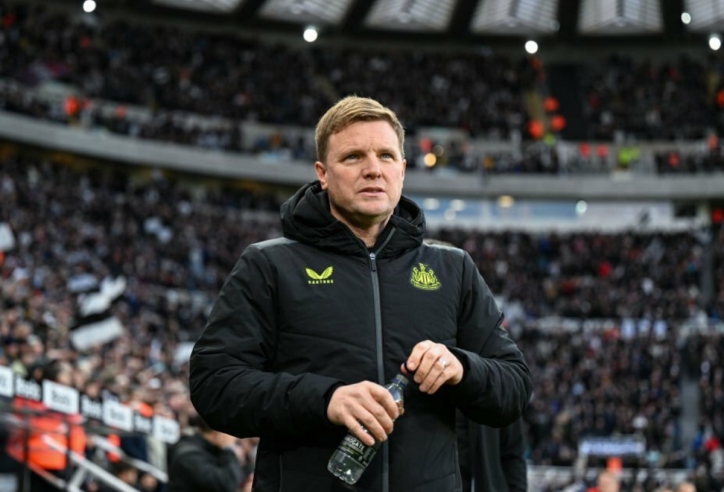 Eddie Howe nhận tin sét đánh khi tới Pháp đại chiến PSG tại Cúp C1