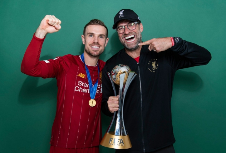 Jurgen Klopp nói về thương vụ Jordan Henderson trở lại Liverpool