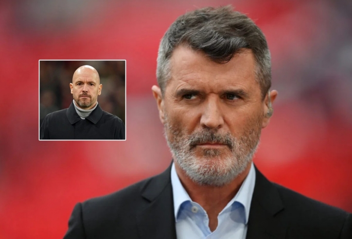 Roy Keane chỉ thời điểm chính xác Ten Hag bị sa thải