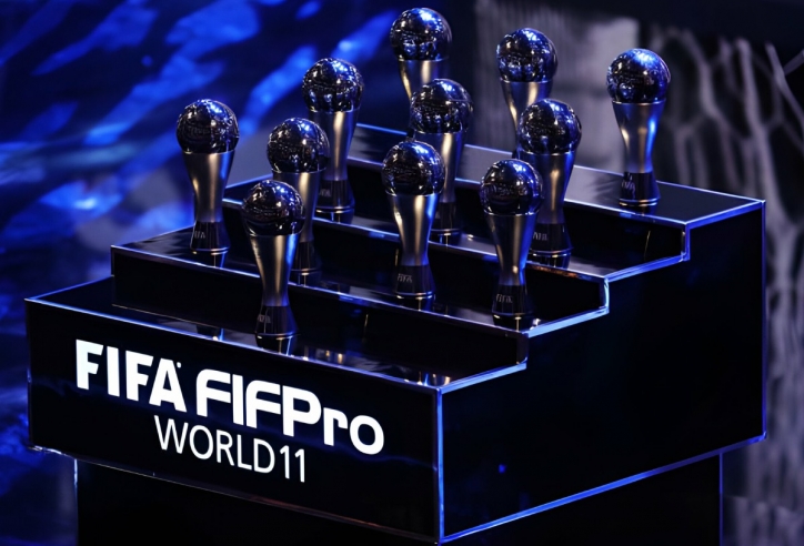 Đội hình xuất sắc nhất FIFA FIFPRO2023: Ronaldo có chỗ, Messi thì không