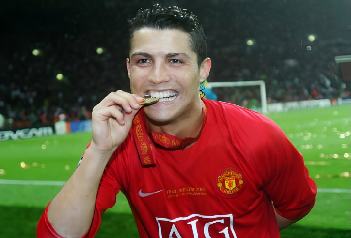 Đồng đội cũ tại MU tiết lộ sự thật về Ronaldo sau hậu trường