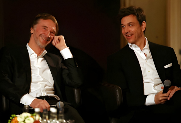 Hé lộ bí mật, Jim Ratcliffe dần 'hất cẳng' nhà Glazers khỏi Man Utd