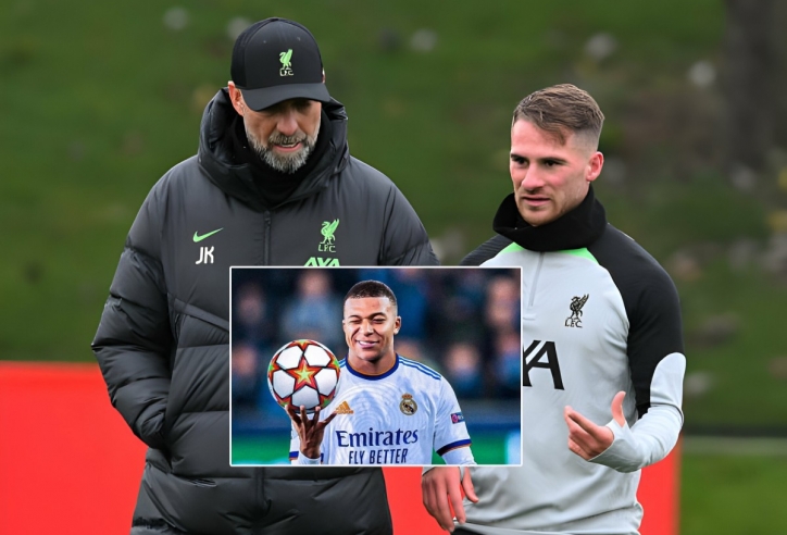 Tin chuyển nhượng tối 25/1: Liverpool liên hệ thần đồng Argentina, Mbappe ký Real?
